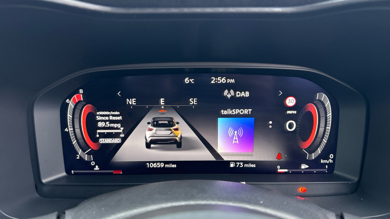 Nissan Juke 1.0 DiG-T Tekna+ 5dr Petrol Hatchback